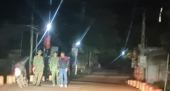 Việc truy bắt phạm nhân vượt ngục Triệu Quân Sự tổ chức ra sao? - Ảnh 2. Việc truy bắt phạm nhân vượt ngục Triệu Quân Sự tổ chức ra sao? - Ảnh 2.