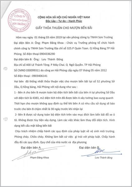 nguồn cơn vụ người xây cầu 100 tỷ tặng hải phòng bị khởi tố