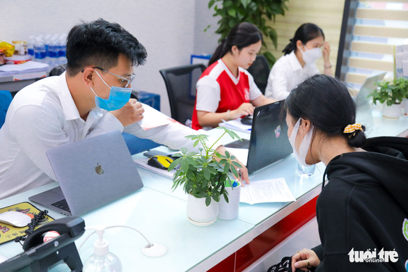 Tuyển sinh đại học 2022: Điểm chuẩn xét học bạ cao ngất ngưởng - Ảnh 2. Tuyển sinh đại học 2022: Điểm chuẩn xét học bạ cao ngất ngưởng - Ảnh 2.
